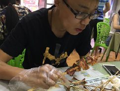 金城江烧烤加盟,学烧烤技术,开烧烤店多少钱