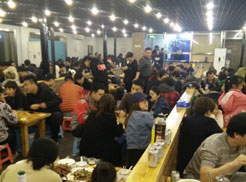 金城江烧烤加盟,学烧烤技术,开烧烤店多少钱